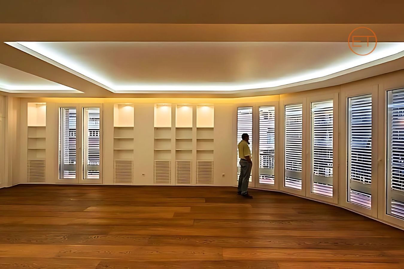 Proyecto Reforma Carpinteria