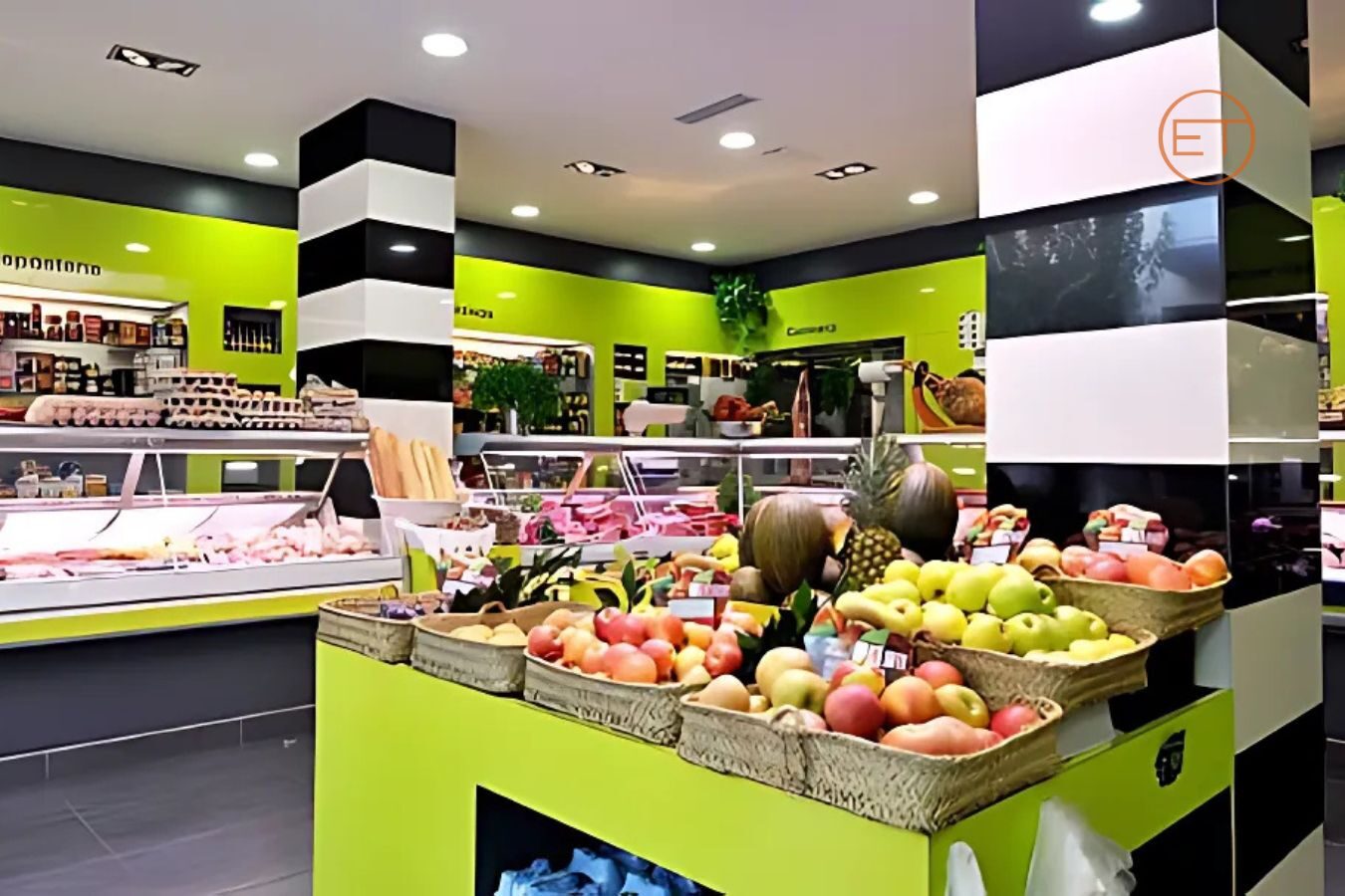 Proyecto Reforma Carpinteria Carnicería