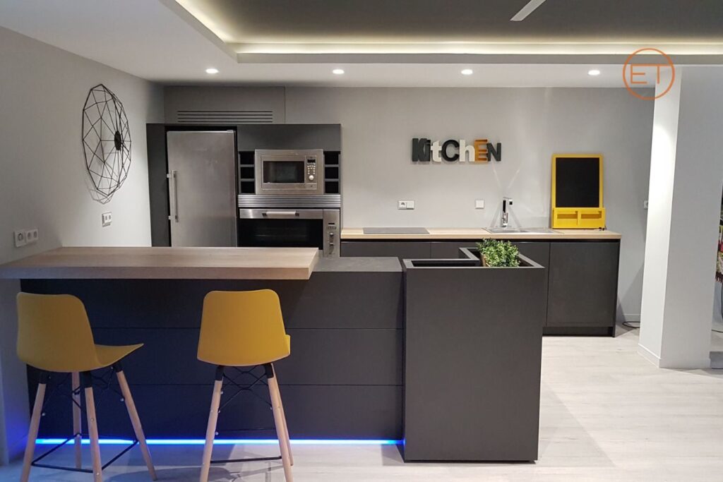 Proyecto Reforma Carpinteria San Javier