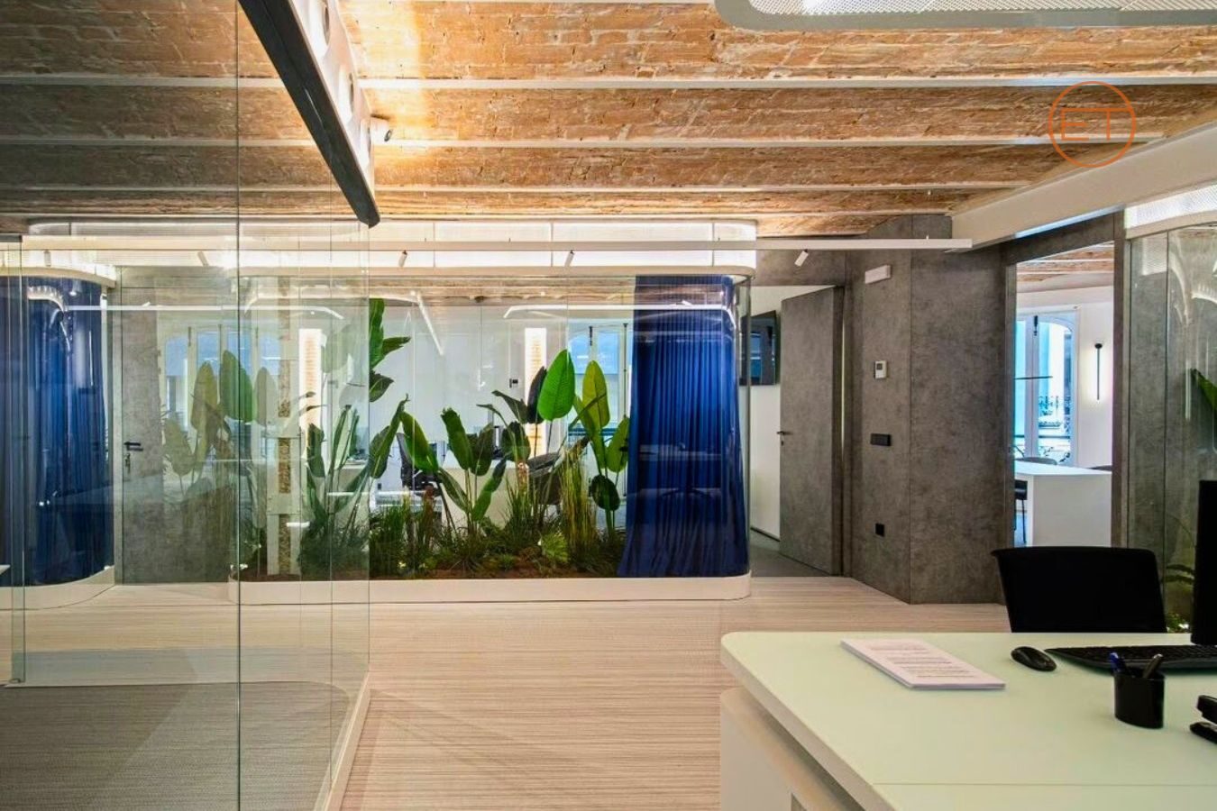 Proyecto Reforma Carpinteria Traperia